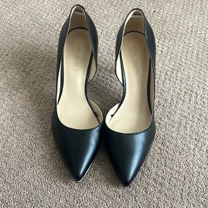 Marc Fisher, black heels, 7.5M